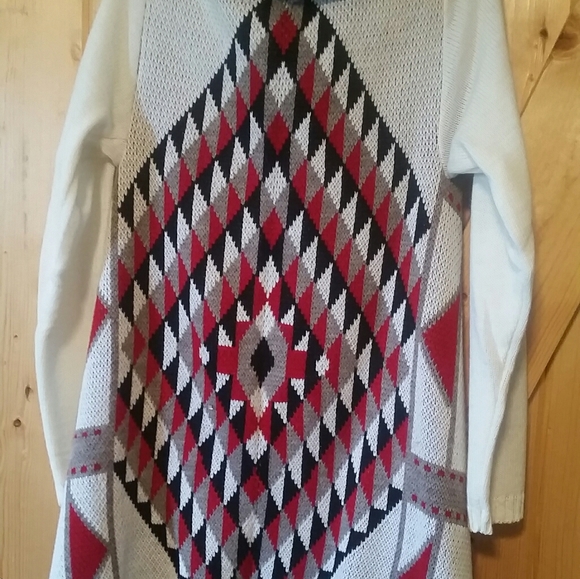 Maternity sweater, medium - Picture 4 of 4